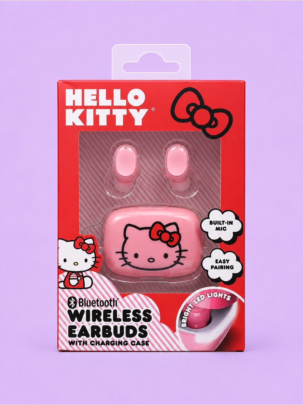 Hello Kitty Earbuds
